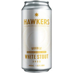 Photo of Hawkers White Stout 440ml