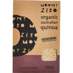 Photo of Mount Zero Grain - Quinoa (Australian)