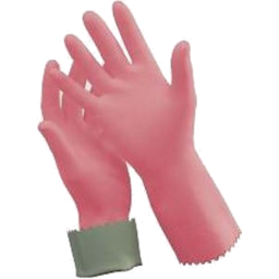 Photo of Rubber Gloves Slimlined 9-91/2