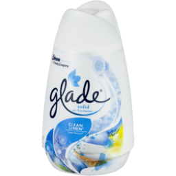 Photo of Glade Solid Clean Linen Air Freshener 