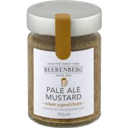 Photo of Beerenberg Mustard Pale Ale 150gm