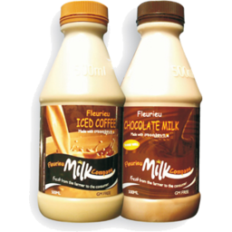 Photo of Fleurieu Milk Company Milk Iced Coffee