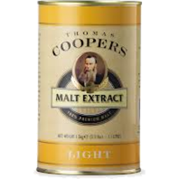 Photo of Coopers Light Malt Extract 500gm