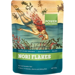 Photo of Power Super Foods - Nori Flakes
