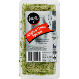 Photo of Sprouts Alfalfa & Onion 125gm