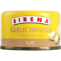 Photo of Sirena Tuna Garlic Inf Oil