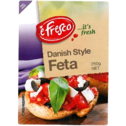 Photo of eFresco Fetta Danish Style (250g)