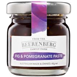 Photo of Beerenberg Paste Fig & Pomegranite 40gm