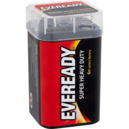 Photo of Eveready Black Super Heavy Duty Lantern 6v 