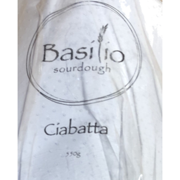 Photo of Basilio Sourdough Bread Ciabatta