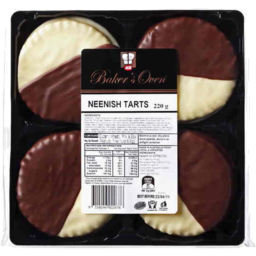 Photo of Bakers Collection Neenish Tarts