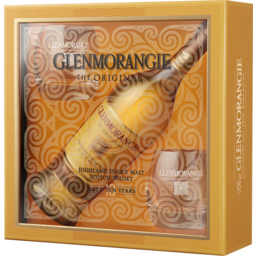 Photo of Glenmorangie Signet Emblem Gift Pack 700ml