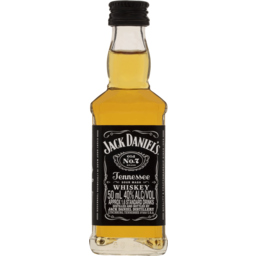 Photo of Jack Daniel's Tennessee Whiskey Miniature 