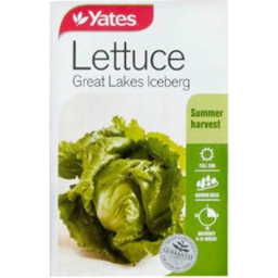 Photo of Yates Lettuce Great Lake Packet