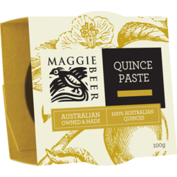 Photo of Maggie Beer Quince Paste 100g