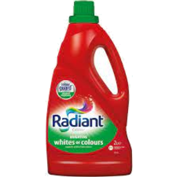 Photo of Radiant Whites Or Colours Laundry Liquid Detergent