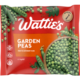 Photo of Wattie's Garden Peas