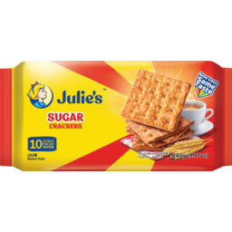 Photo of Julies Sugar Crackers 260g