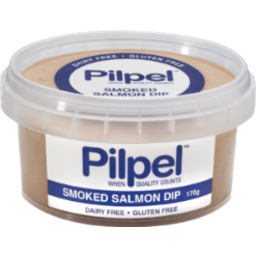 Photo of Pilpel Smoked Salmon Dip 170g