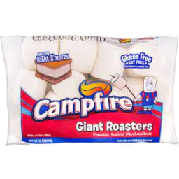 Photo of Campfire Roasters MarshMallows 340g