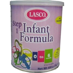 Photo of Lasco Infant Formula Step 1 