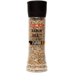 Photo of Mp Garlic Sea Salt Grinder 225g