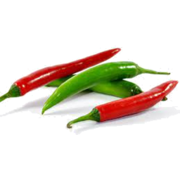Photo of CHILLIES RED/GREEN