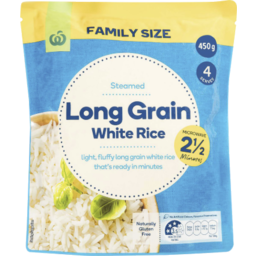 Photo of WW Microwave Rice Long Grain