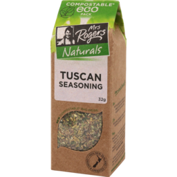 Photo of Mrs Rogers Eco Tuscan Seasoning