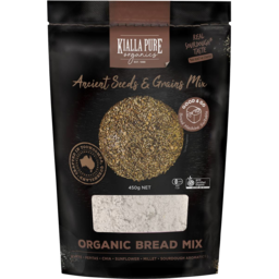 Photo of KIALLA Ancient Seeds & Grains Mix 450g