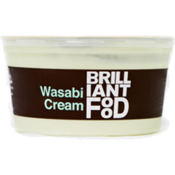 Photo of Brilliant Food Wasabi Cream