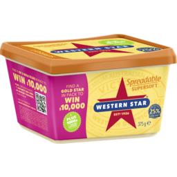 Photo of Western Star Spreadable Supersoft 500g