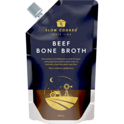 Photo of Slow Cooked Taste Time Beef Bone Broth