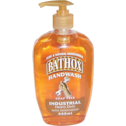 Photo of Bathox Indstrial H/Wash H/D