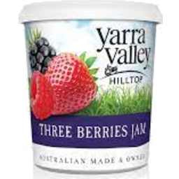 Photo of Yarra Valley Three Berries Jam