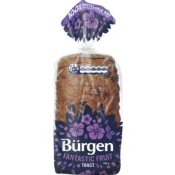 Photo of Burgen Bread Fruit Toast 700g
