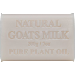 Photo of Pure Plant Oil Soap - Goats Milk (Each)