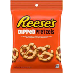 Photo of Reese's Dipped Pretzels,120g
