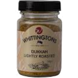 Photo of Whittingtons Dukkah Nut Free