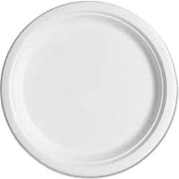 Photo of B/Degrabable Dinner Plate