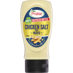 Photo of Praise Chicken Salt Chip Mayo 250ml