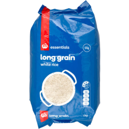 Photo of Select Long Grain Rice 5kg