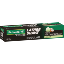 Photo of Palmolive Mens Lather Shave, , Cream, The Classic Shave, Regular