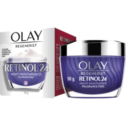 Photo of Olay Regenerist Retinol24 Face Cream Moisturiser 50g