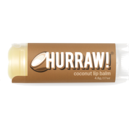 Photo of HURRAW Lip Balm - Coconut