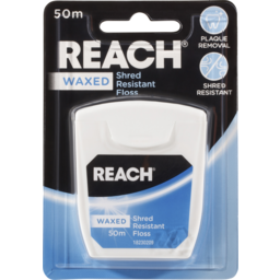 Photo of Reach® Waxed Dental Floss 50m