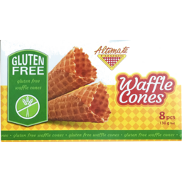 Photo of Altimate Gluten Free Waffle Cone