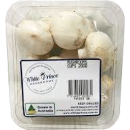 Photo of Mushrooms Button White