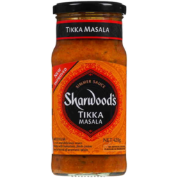 Photo of Sharwoods Simmer Sauce Tikka Masala
