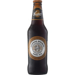 Photo of Coopers Brewery Dark Ale 375ml